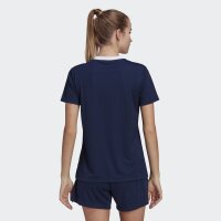 adidas Entrada 22 Trikot Damen - navy/weiß