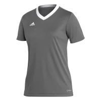 adidas Entrada 22 Trikot Damen - grau/weiß