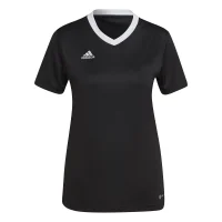 adidas Entrada 22 Trikot Damen - schwarz