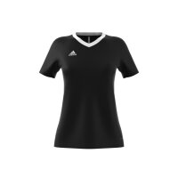 adidas Entrada 22 Trikot Damen - schwarz