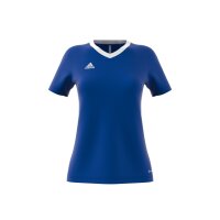 adidas Entrada 22 Trikot Damen - blau/weiß