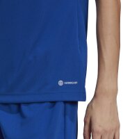adidas Entrada 22 Trikot Damen - blau/weiß
