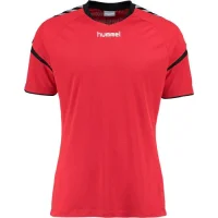 hummel Authentic Charge Poly Trikot Herren - rot