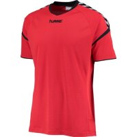 hummel Authentic Charge Poly Trikot Herren - rot