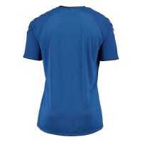 hummel Authentic Charge Poly Trikot Herren - blau