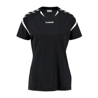 hummel Auth. Charge Ss Poly Trikot Wo - Damen - black