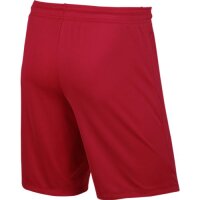 Nike Park II Shorts Knit Herren - rot S
