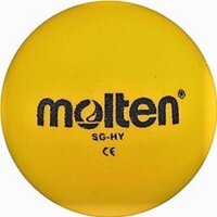 MOLTEN Schaumstoffball 160 mm - gelb - SG-HY