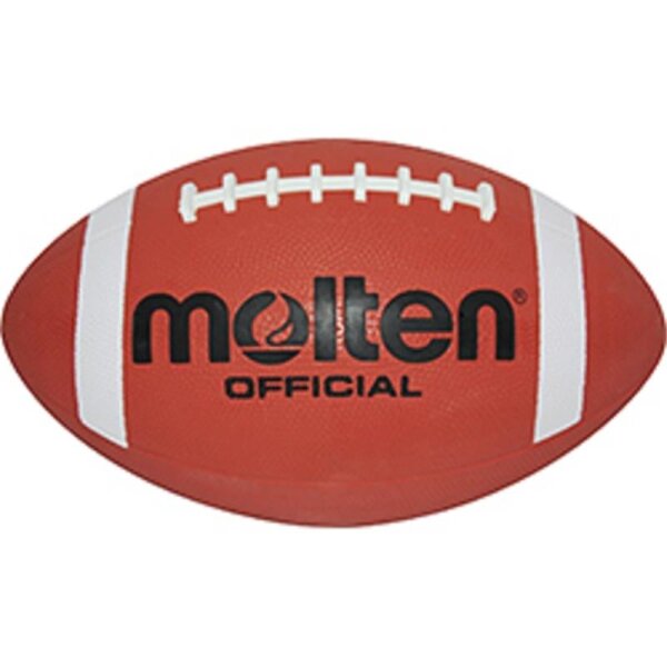 Molten AFR American Football Erwachsene - braun