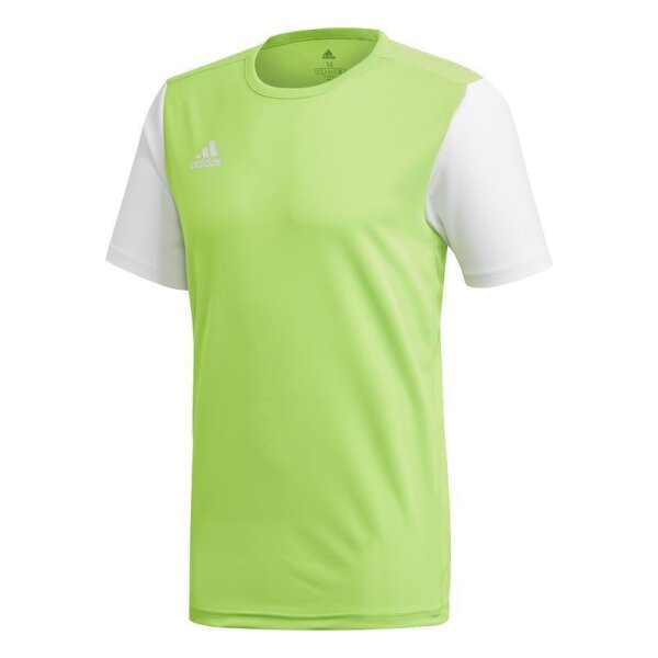 adidas Estro 19 Trikot Herren - grün/weiß M