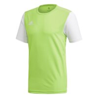 adidas Estro 19 Trikot Herren - grün/weiß M