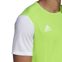 adidas Estro 19 Trikot Herren - grün/weiß M