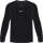 Nike Park Funktionsshirt Langarm Herren - schwarz