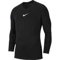 Nike Park Funktionsshirt Langarm Herren - schwarz L