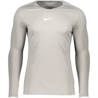 Nike Park Funktionsshirt Langarm Herren - grau
