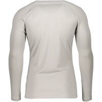 Nike Park Funktionsshirt Langarm Herren - grau