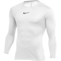 Nike Park Funktionsshirt Langarm Herren - weiß