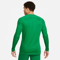 Nike Park Funktionsshirt Langarm Herren - grün