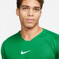 Nike Park Funktionsshirt Langarm Herren - grün