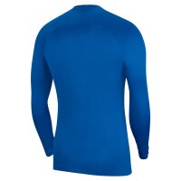 Nike Park Funktionsshirt Langarm Herren - blau