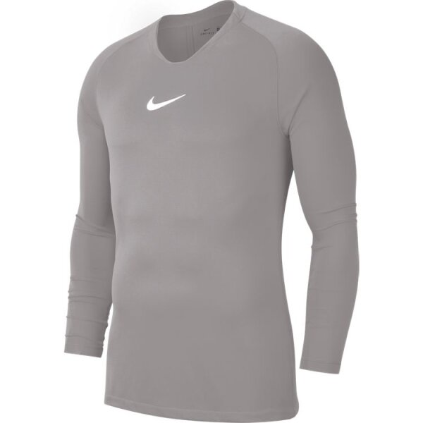 Nike Park Funktionsshirt Langarm Kinder - grau 158-170
