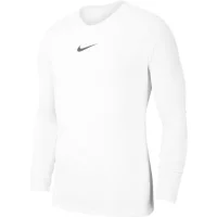 Nike Park Funktionsshirt Langarm Kinder - weiß