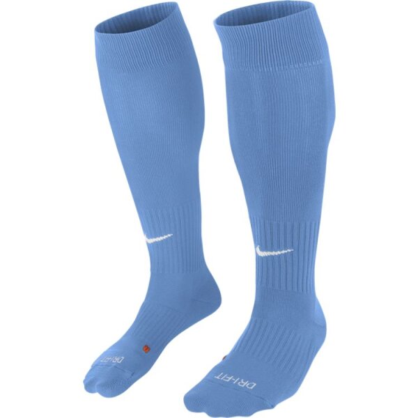 Nike Classic II Stutzen Erwachsene Unisex - blau/weiß