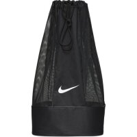 NIKE Club Team Ballsack - schwarz