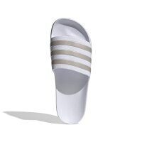 adidas Aqua adilette Badelatsche Herren - ftwr white