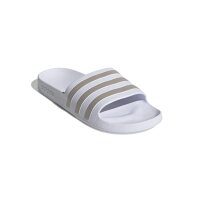 adidas Adilette Aqua Badelatschen - wei&szlig; 46