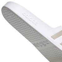 adidas Aqua adilette Herren - ftwr white - 48 2/3
