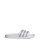 adidas Aqua adilette Herren - ftwr white - 48 2/3