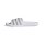 adidas Aqua adilette Herren - ftwr white - 48 2/3