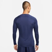 Nike Park Funktionsshirt Langarm Herren - navy