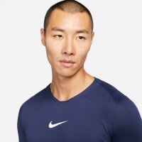 Nike Park Funktionsshirt Langarm Herren - navy