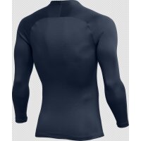 Nike Park Funktionsshirt Langarm Herren - navy