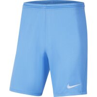Nike Park III Kurze Hose Herren - blau