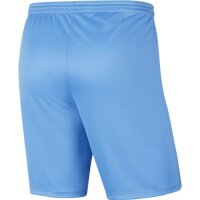 Nike Park III Kurze Hose Herren - blau