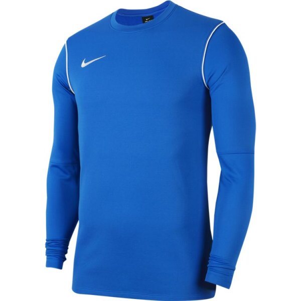 Nike Park 20 Trainingssweatshirt Kinder - blau 158-170