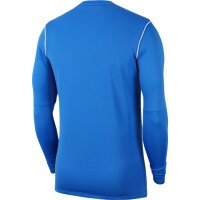 Nike Park 20 Trainingssweatshirt Kinder - blau 158-170