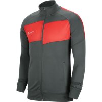 Nike Academy Pro Trainingsjacke Herren - grau/orange M