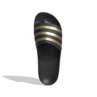 adidas Aqua adilette Badelatsche Herren - core black