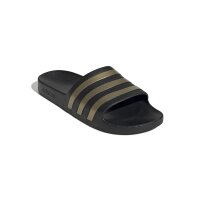 adidas Aqua adilette Badelatsche Herren - core black