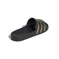 adidas Aqua adilette Badelatsche Herren - core black