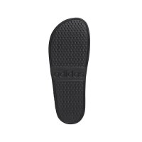 adidas Adilette Aqua Badelatschen - schwarz/gold 42