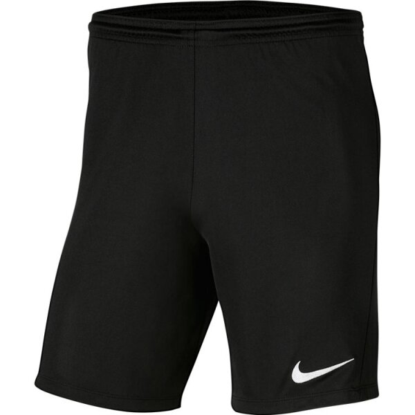 Nike Park III Short Herren - schwarz - M