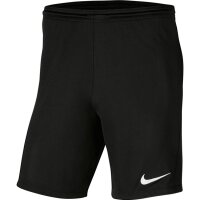 Nike Park III Short Herren - schwarz - M