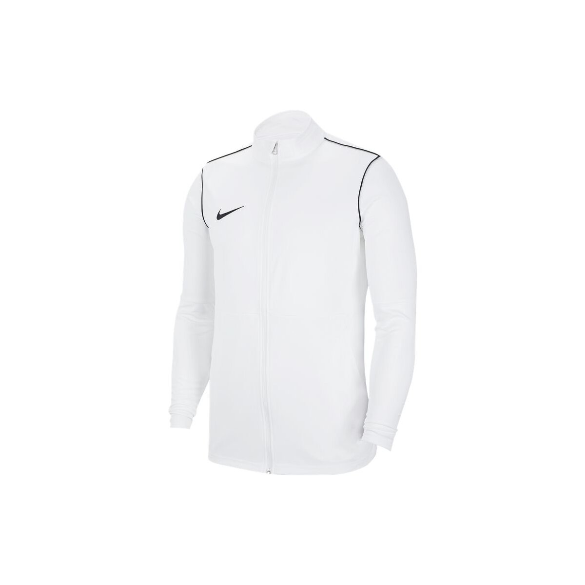 nike trainingsjacke weiß herren
