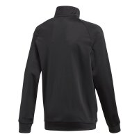 adidas Core 18 Polyesterjacke Kinder - schwarz