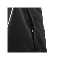 adidas Core 18 Polyesterjacke Kinder - schwarz